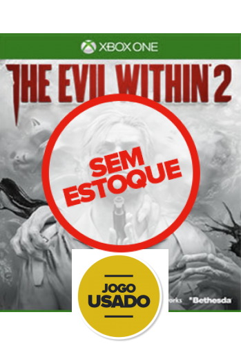The evil Withim 2 - Xbox One ( Usado )